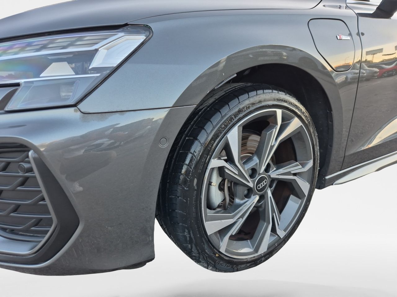 Audi A3 Sb 40 Tfsie 204 Cv Stronic Sline - Foto 2