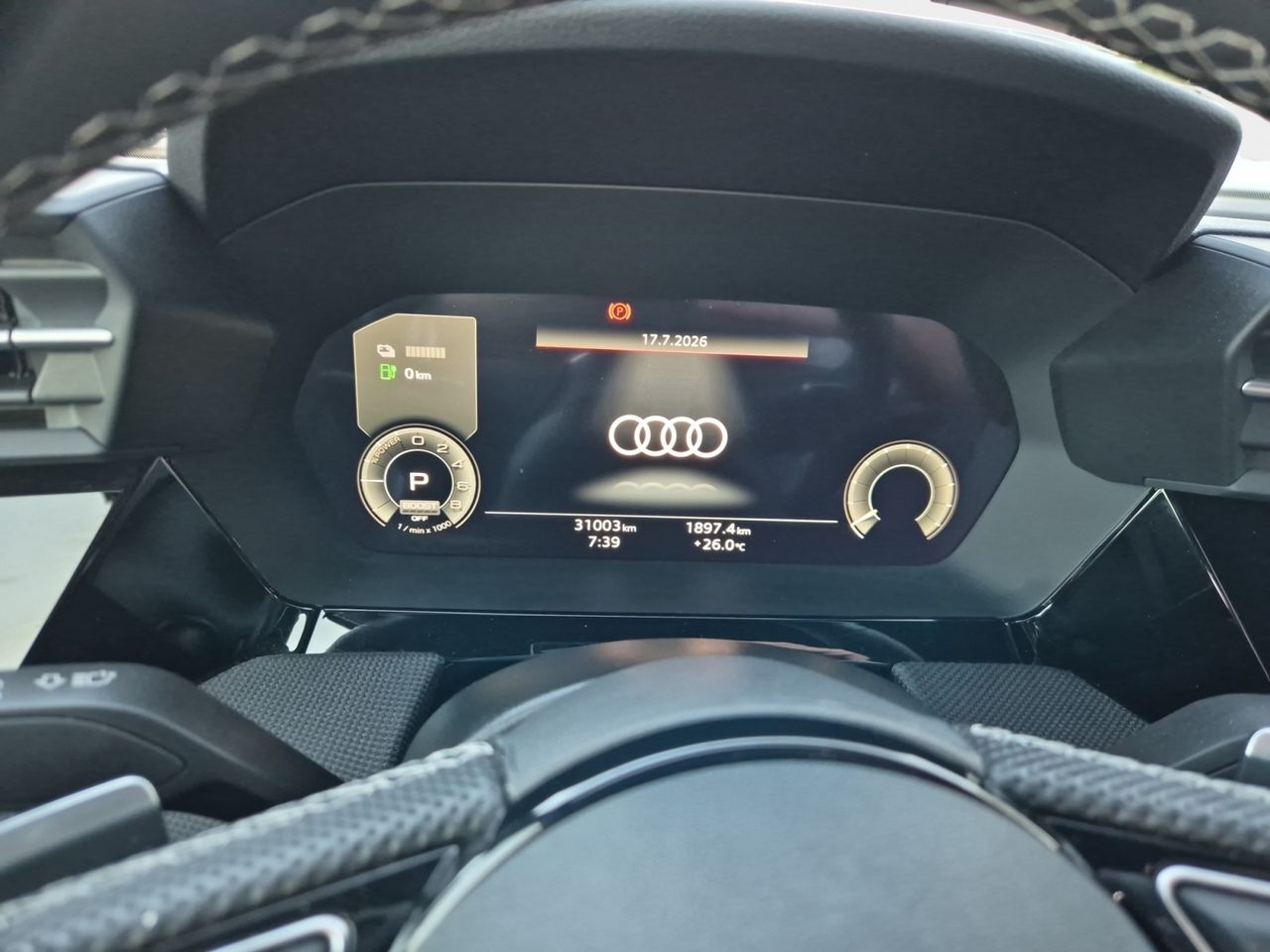Audi A3 Sb 40 Tfsie 204 Cv Stronic Sline - Foto 2