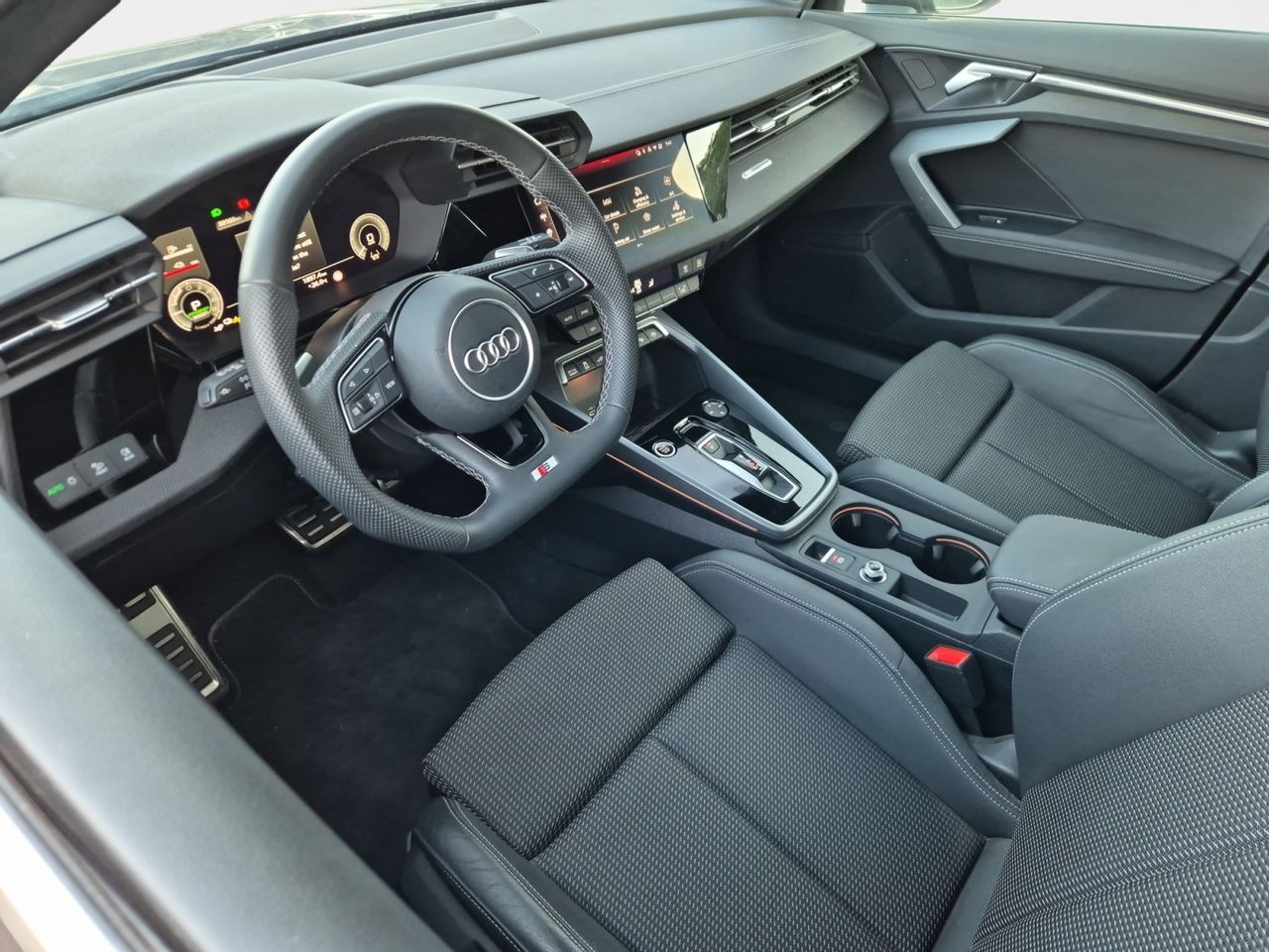 Audi A3 Sb 40 Tfsie 204 Cv Stronic Sline - Foto 2