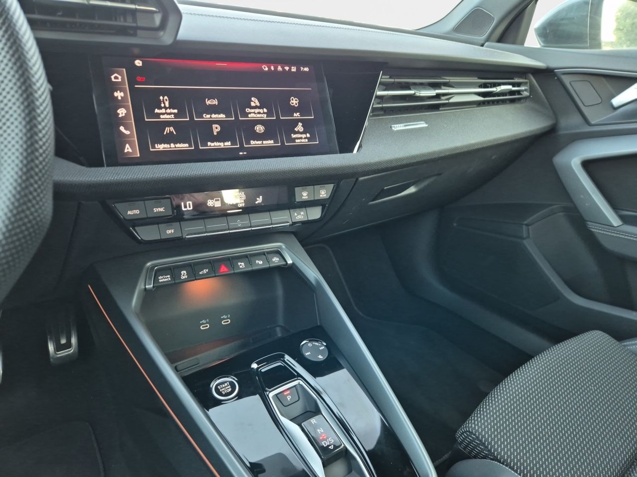 Audi A3 Sb 40 Tfsie 204 Cv Stronic Sline - Foto 2