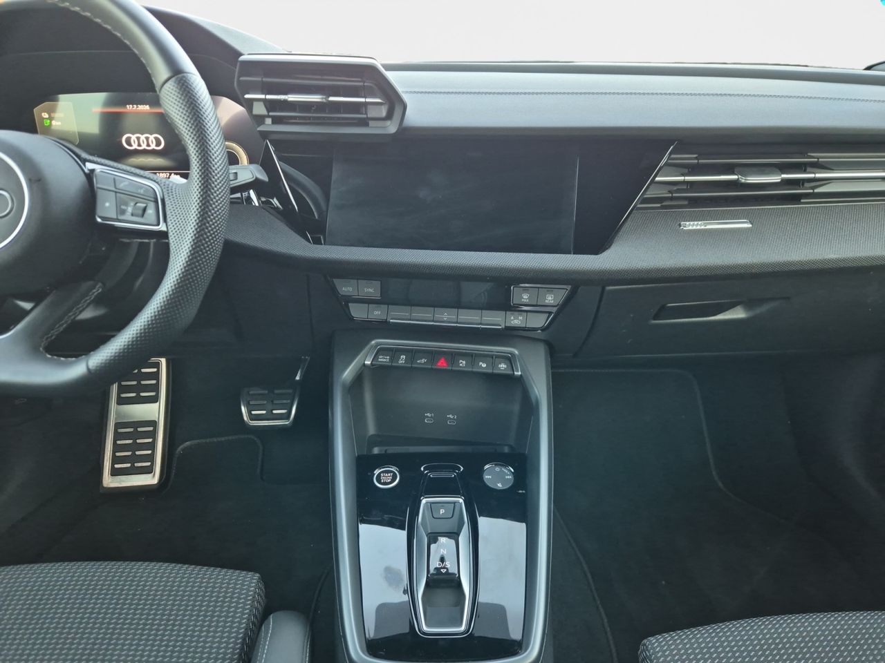 Audi A3 Sb 40 Tfsie 204 Cv Stronic Sline - Foto 2