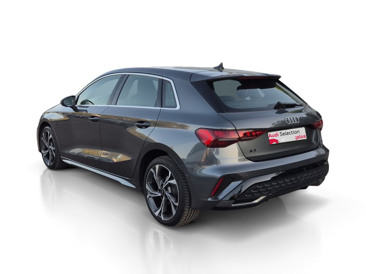 Audi A3 Sb 40 Tfsie 204 Cv Stronic Sline - Foto 2