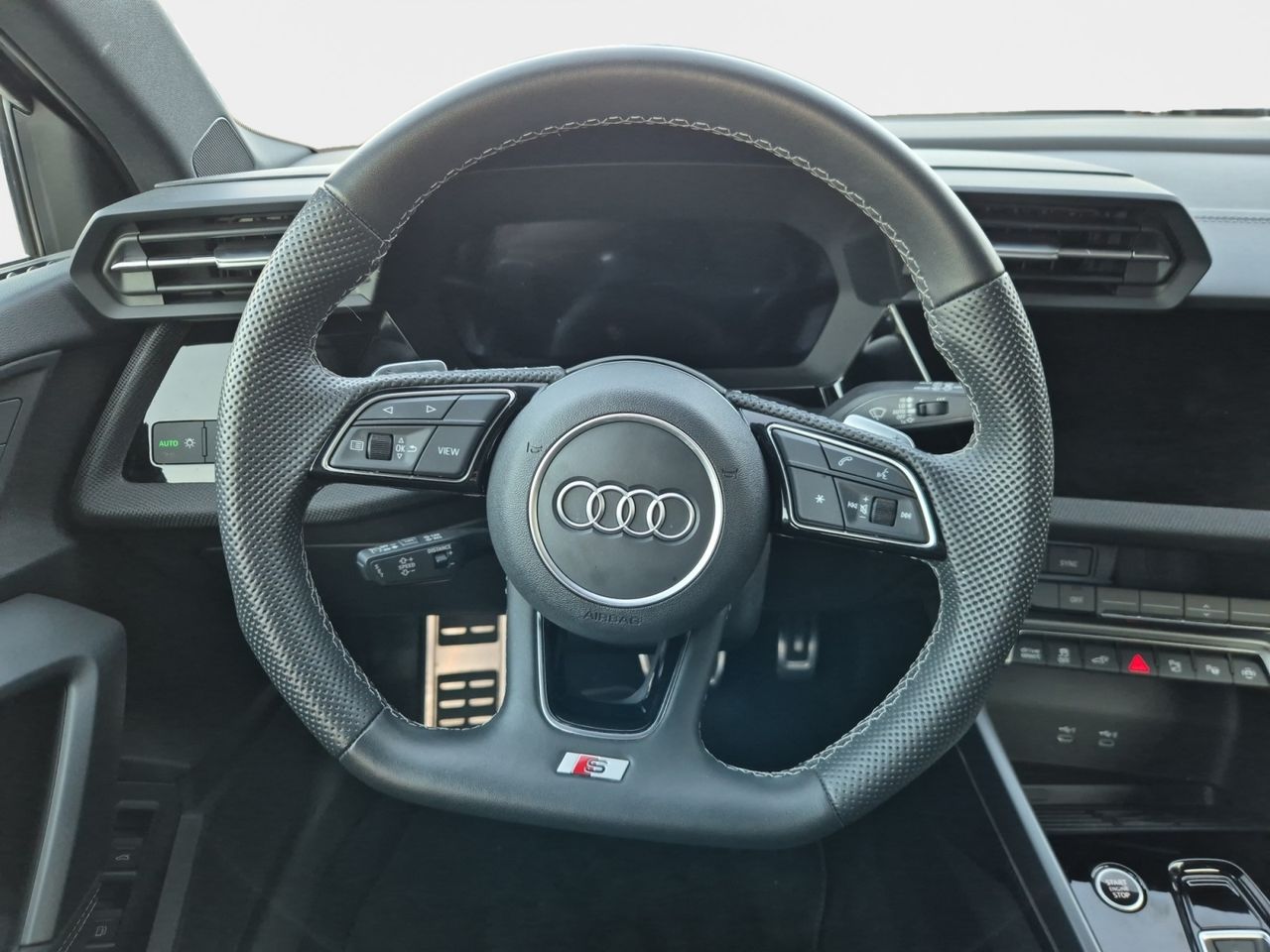 Audi A3 Sb 40 Tfsie 204 Cv Stronic Sline - Foto 2