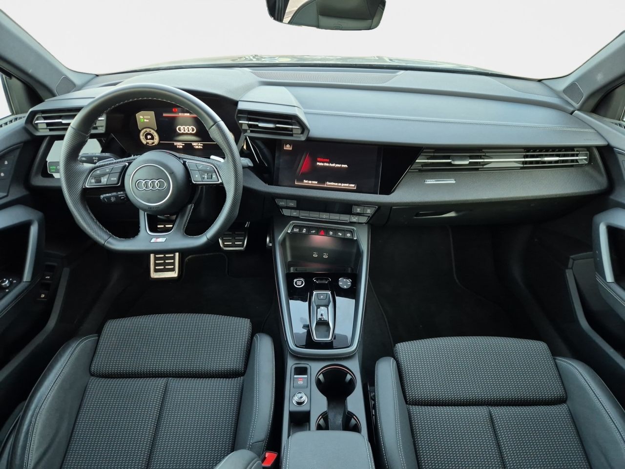 Audi A3 Sb 40 Tfsie 204 Cv Stronic Sline - Foto 2