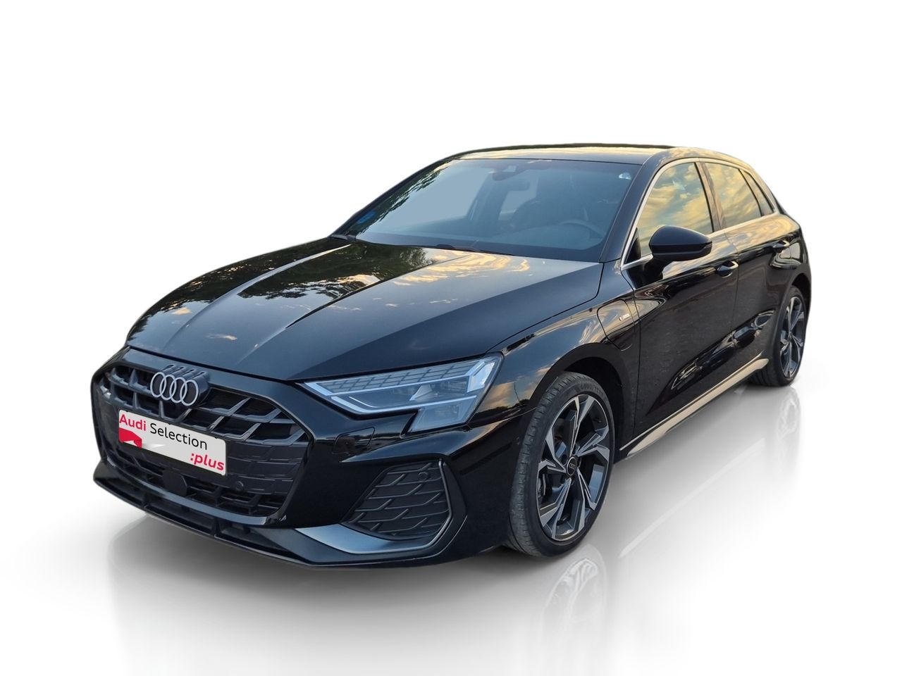 Audi A3 Sb Tfsie 204 Cv Stronic Sline - Foto 2