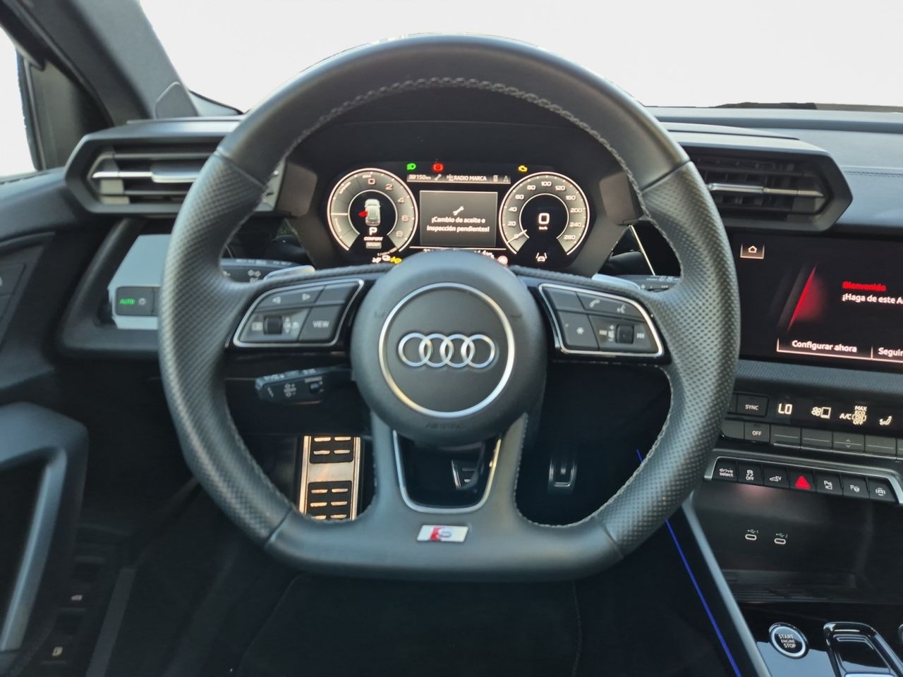 Audi A3 Sb Tfsie 204 Cv Stronic Sline - Foto 2