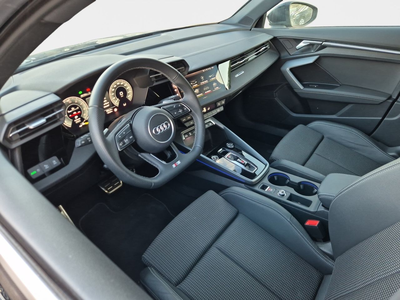 Audi A3 Sb Tfsie 204 Cv Stronic Sline - Foto 2