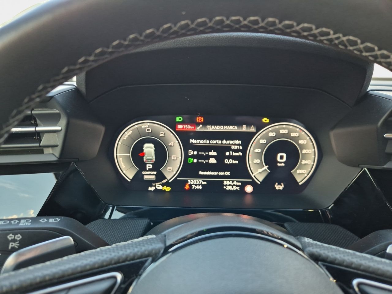 Audi A3 Sb Tfsie 204 Cv Stronic Sline - Foto 2