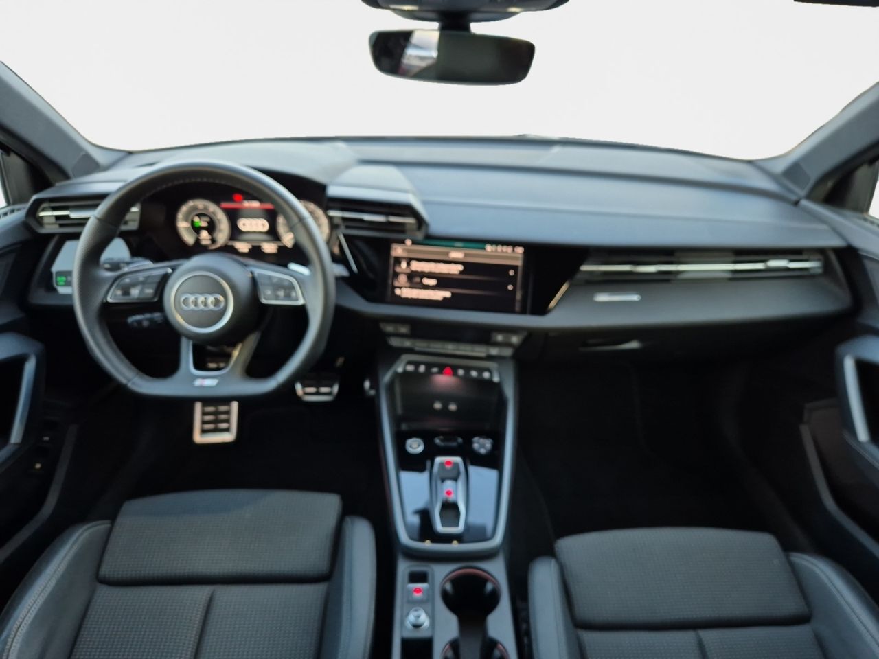 Audi A3 Sb Tfsie 204 Cv Stronic Sline - Foto 2