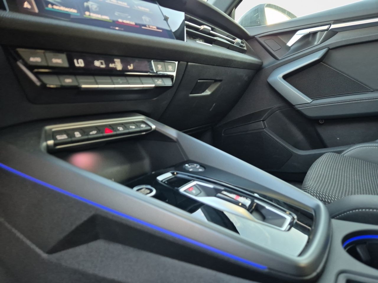 Audi A3 Sb Tfsie 204 Cv Stronic Sline - Foto 2