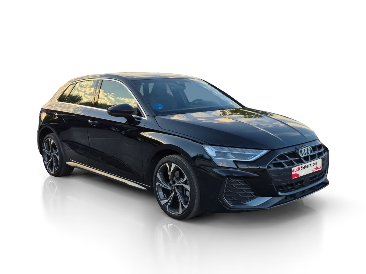 Audi A3 Sb Tfsie 204 Cv Stronic Sline - Foto 2