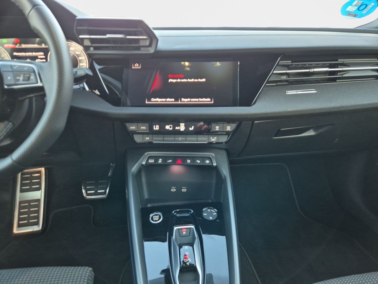 Audi A3 Sb Tfsie 204 Cv Stronic Sline - Foto 2