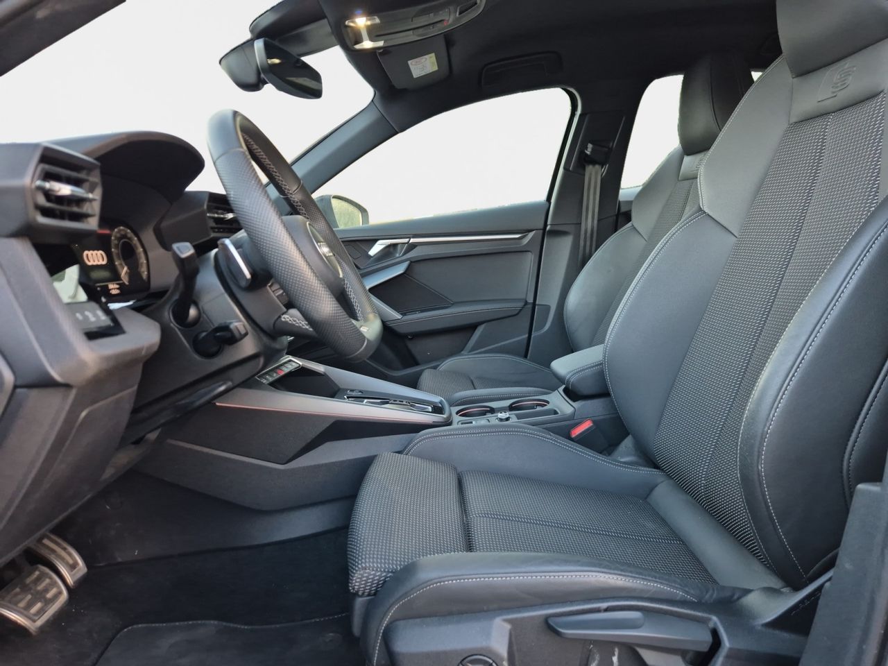 Audi A3 Sb Tfsie 204 Cv Stronic Sline - Foto 2