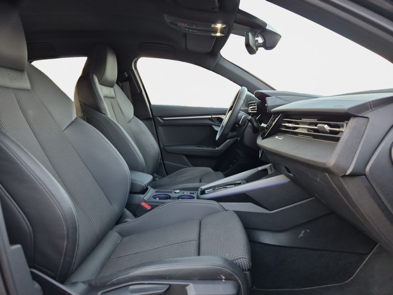 Audi A3 Sb Tfsie 204 Cv Stronic Sline - Foto 2