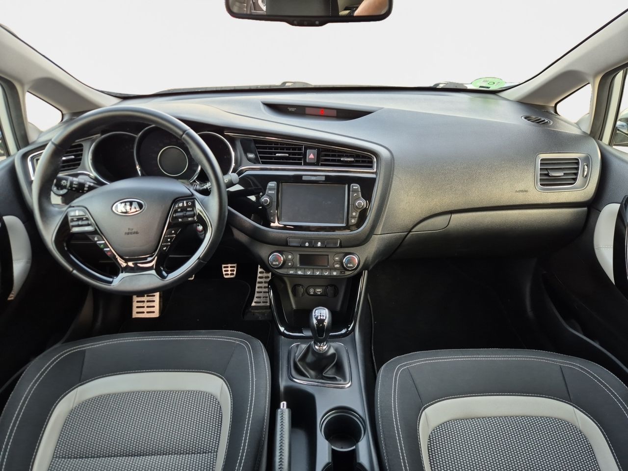 Kia Ceed Cee´d 1.0 Tgdi 120 Cv - Foto 2