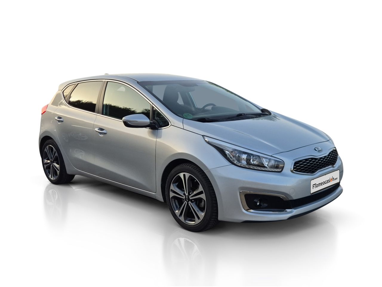 Kia Ceed Cee´d 1.0 Tgdi 120 Cv - Foto 2
