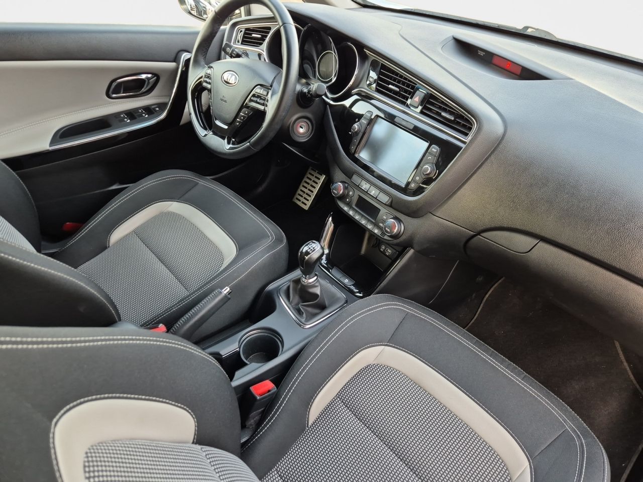 Kia Ceed Cee´d 1.0 Tgdi 120 Cv - Foto 2