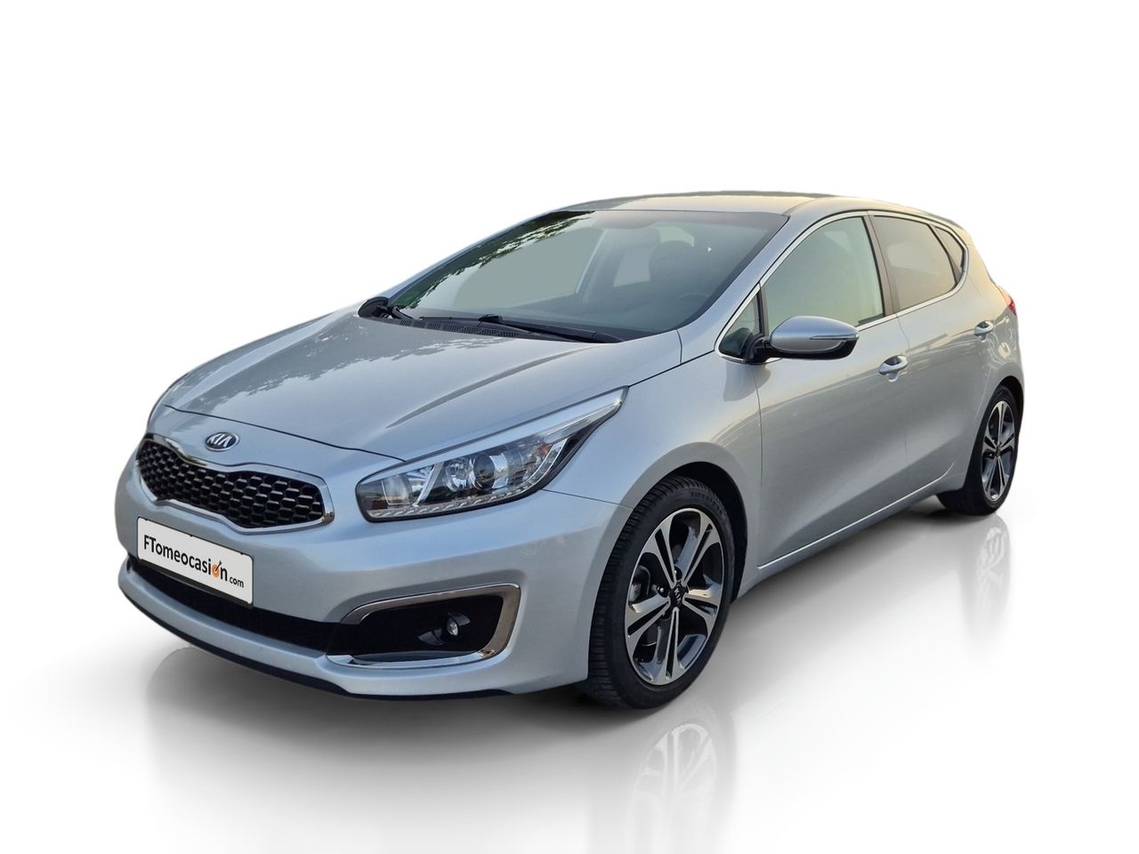 Kia Ceed Cee´d 1.0 Tgdi 120 Cv - Foto 2