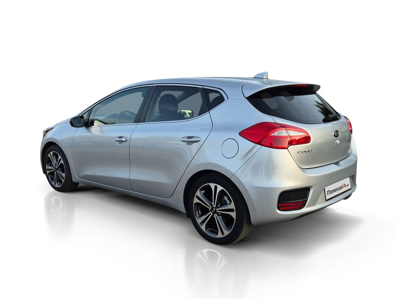 Kia Ceed Cee´d 1.0 Tgdi 120 Cv - Foto 2