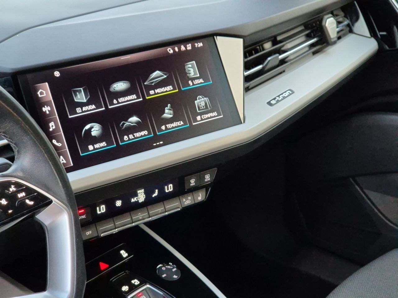 Audi Q4 Sb Advanced 40 E-tron 150 Kw 76 - Foto 2