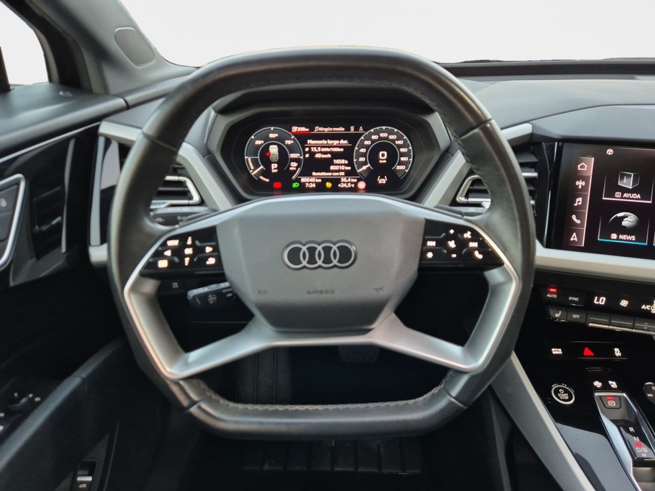 Audi Q4 Sb Advanced 40 E-tron 150 Kw 76 - Foto 2