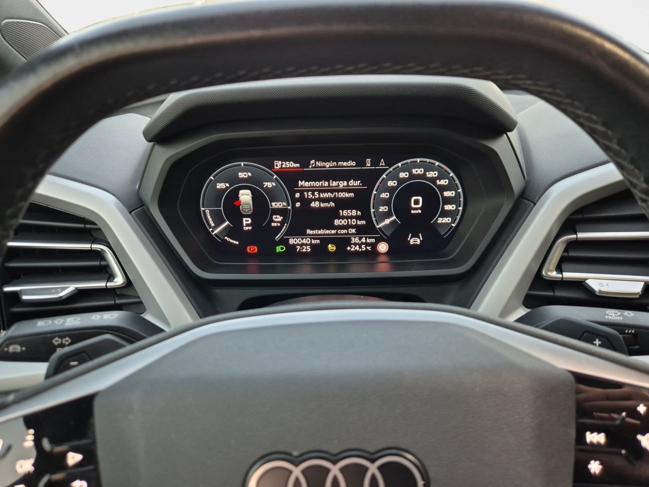 Audi Q4 Sb Advanced 40 E-tron 150 Kw 76 - Foto 2