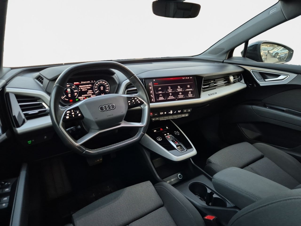 Audi Q4 Sb Advanced 40 E-tron 150 Kw 76 - Foto 2