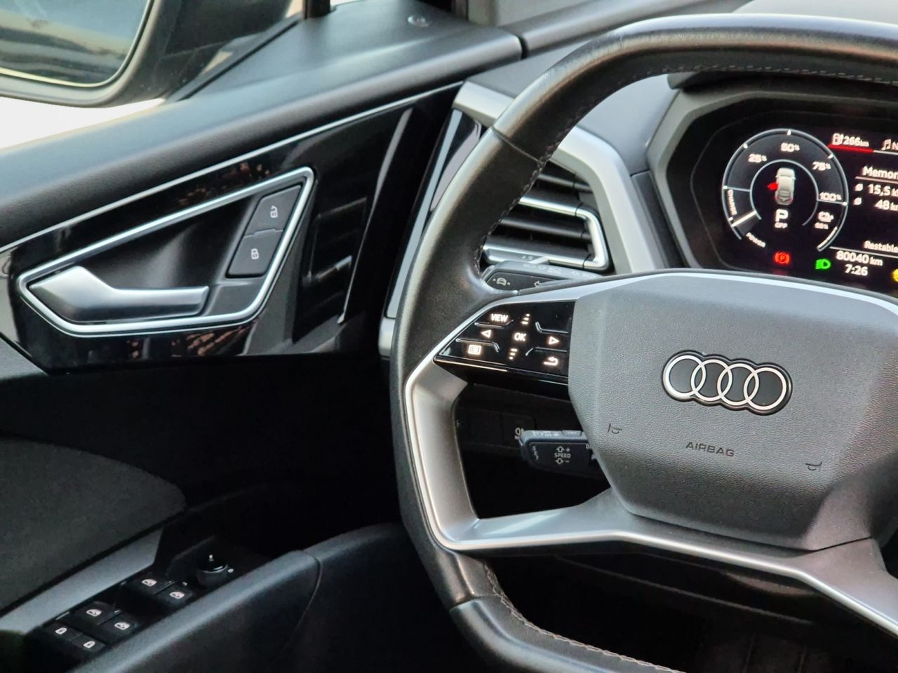 Audi Q4 Sb Advanced 40 E-tron 150 Kw 76 - Foto 2
