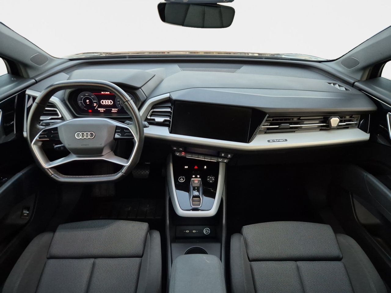 Audi Q4 Sb Advanced 40 E-tron 150 Kw 76 - Foto 2