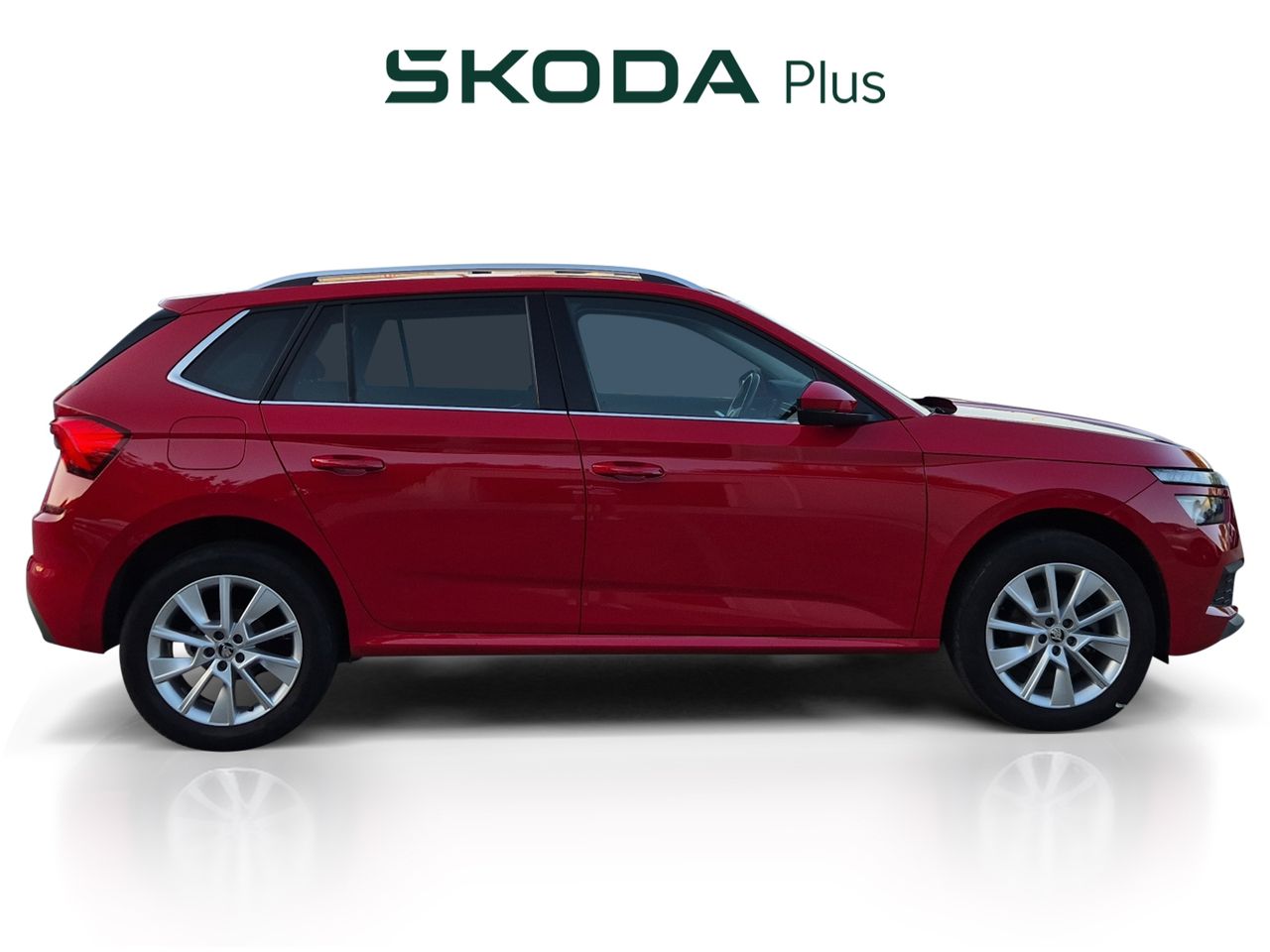 Skoda Kamiq 1.0 Tsi 110 Cv Ambition - Foto 2