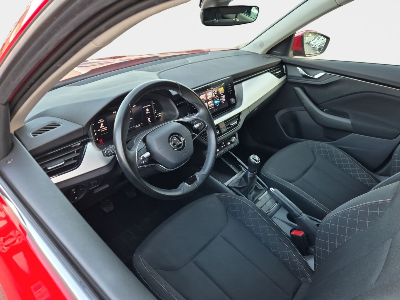 Skoda Kamiq 1.0 Tsi 110 Cv Ambition - Foto 2