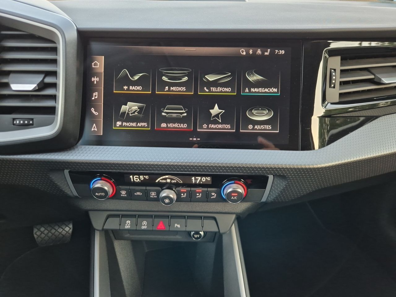 Audi A1 Sb 30 Tfsi 110cv Stronic Adrenalin - Foto 2