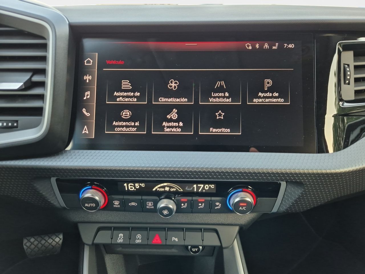 Audi A1 Sb 30 Tfsi 110cv Stronic Adrenalin - Foto 2