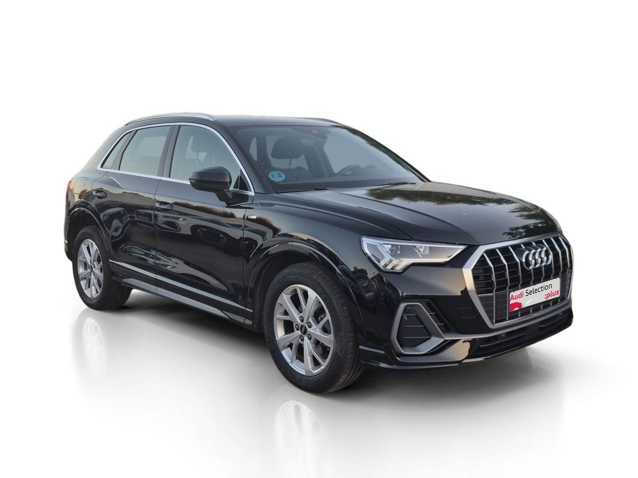 Audi Q3 35 Tdi 150cv Stronic Sline - Foto 2