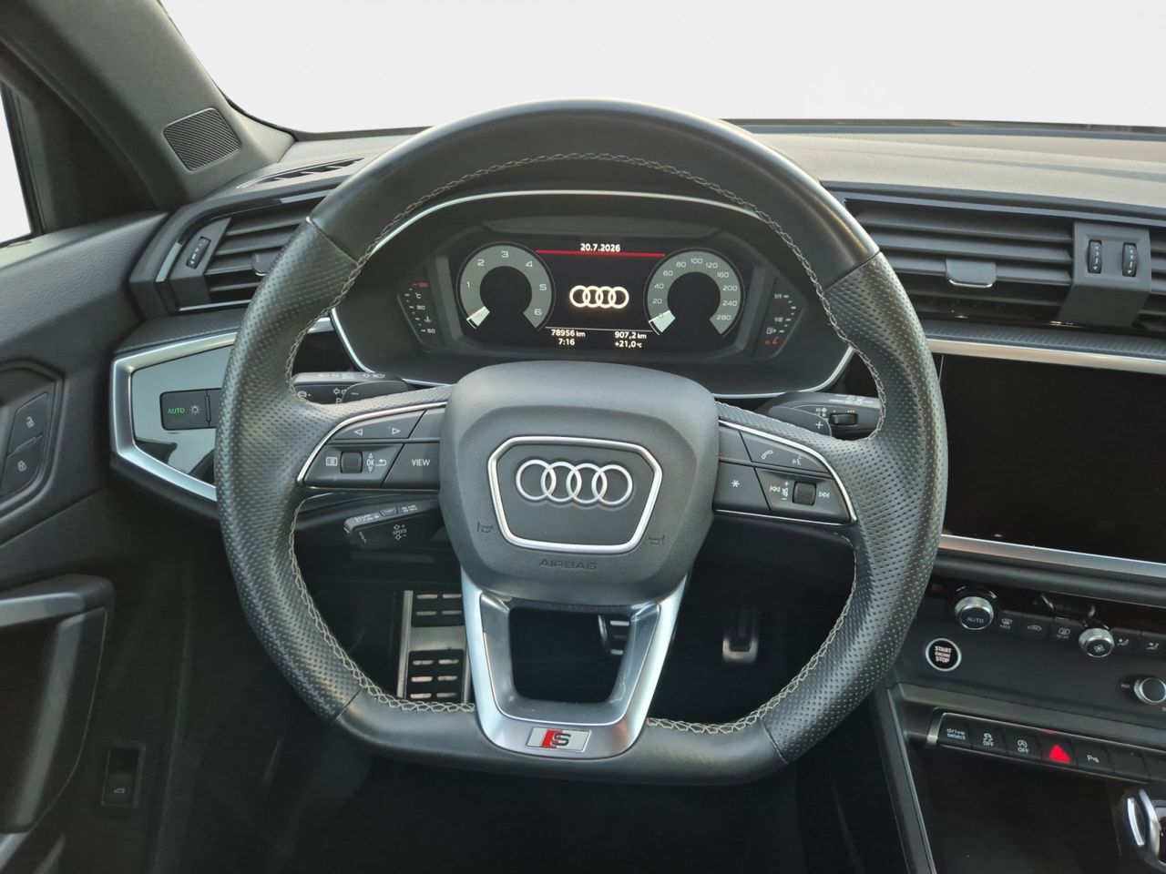 Audi Q3 35 Tdi 150cv Stronic Sline - Foto 2