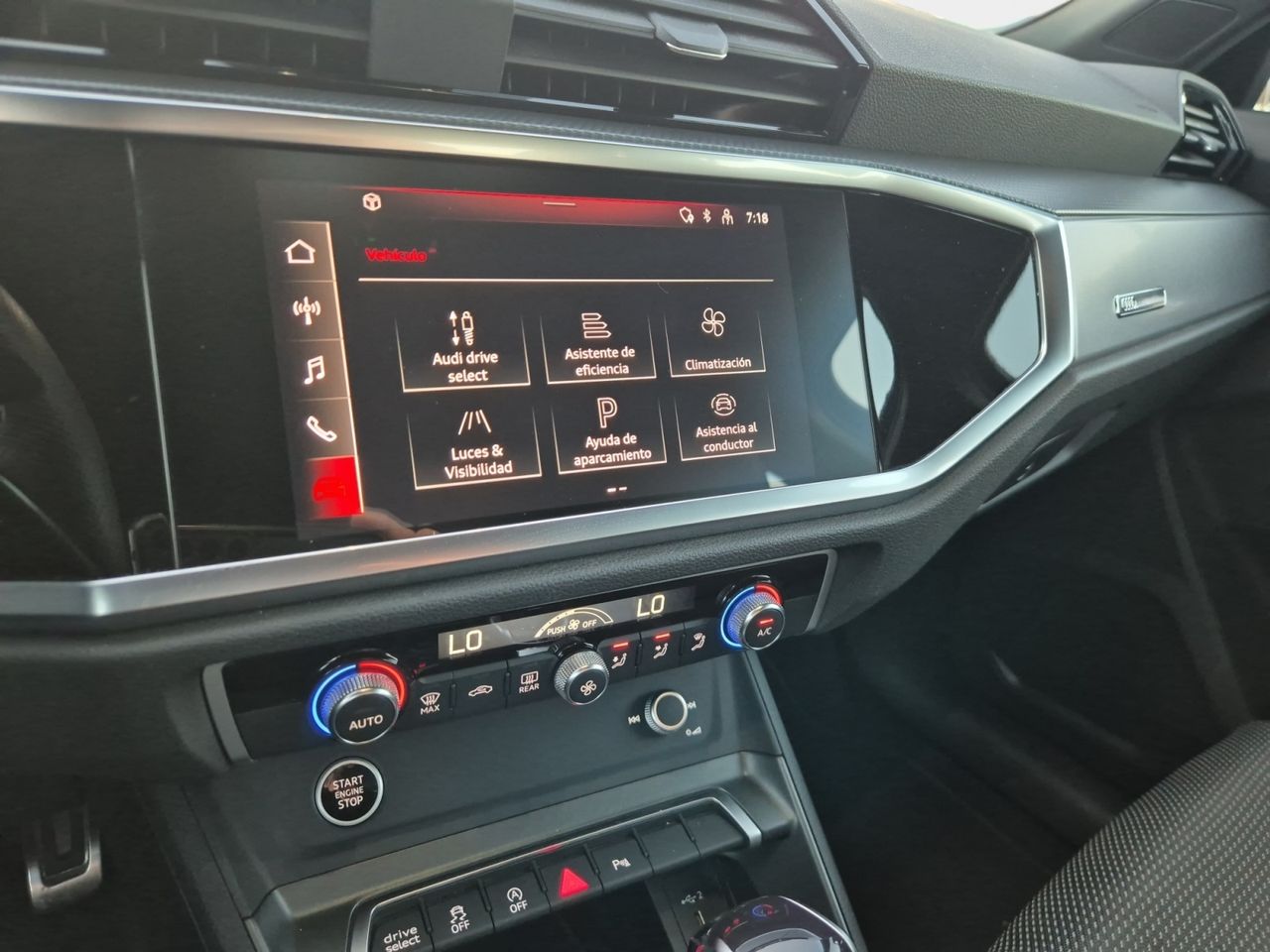 Audi Q3 35 Tdi 150cv Stronic Sline - Foto 2