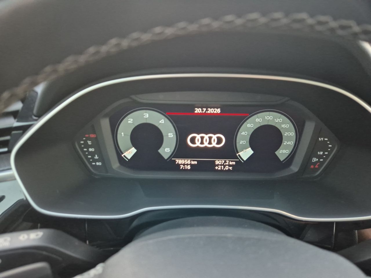 Audi Q3 35 Tdi 150cv Stronic Sline - Foto 2