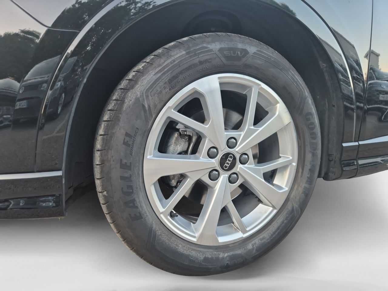 Audi Q3 35 Tdi 150cv Stronic Sline - Foto 2