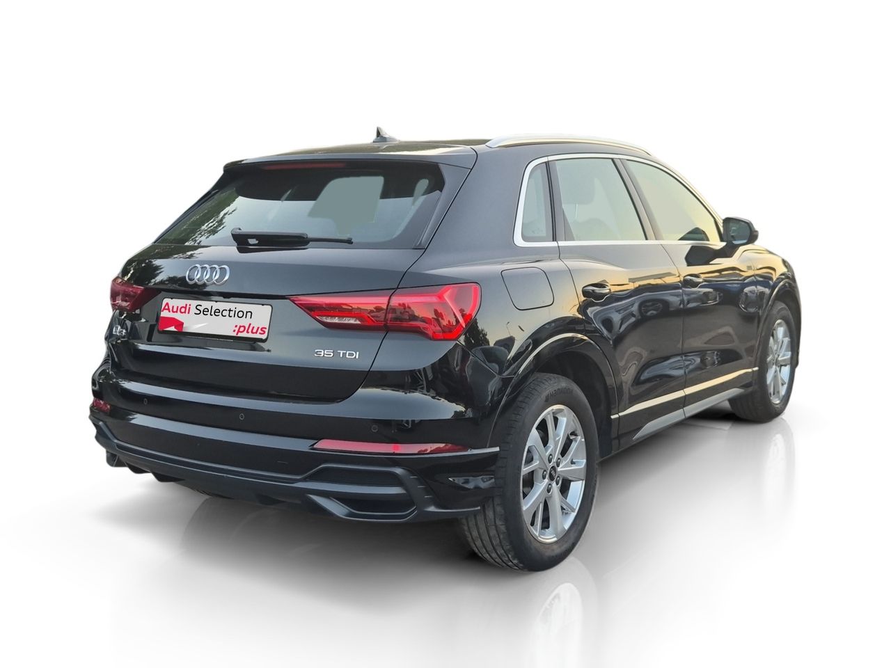 Audi Q3 35 Tdi 150cv Stronic Sline - Foto 2