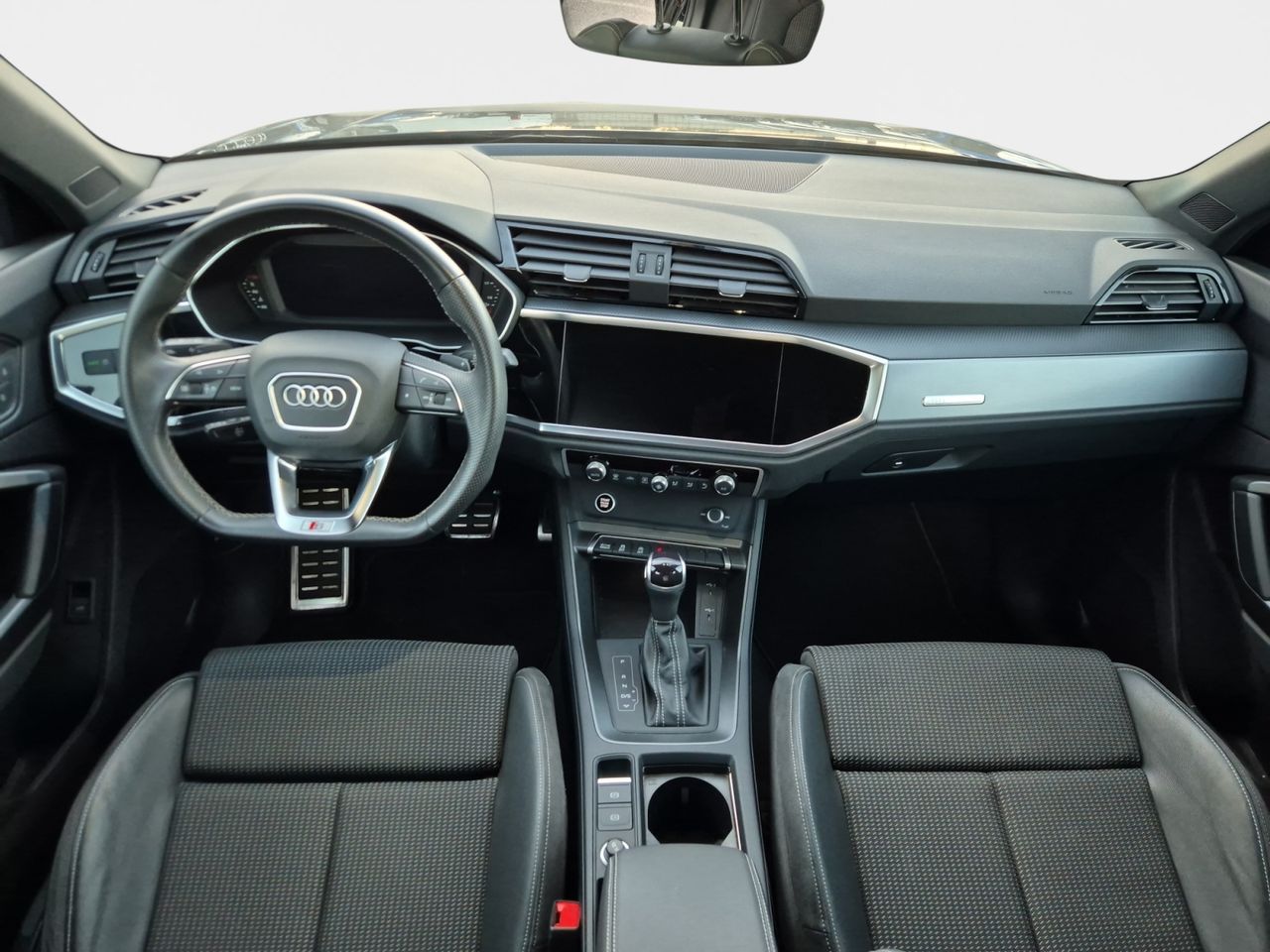 Audi Q3 35 Tdi 150cv Stronic Sline - Foto 2