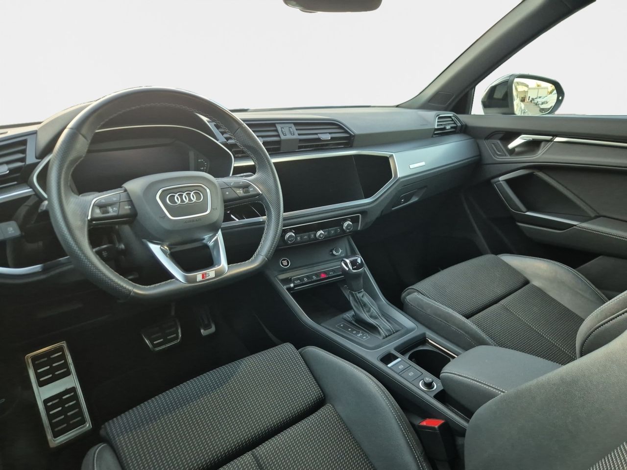 Audi Q3 35 Tdi 150cv Stronic Sline - Foto 2