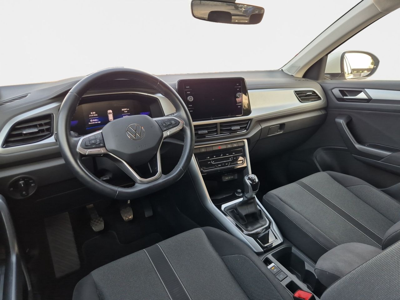 Volkswagen T-roc 2.0 Tdi 115 Cv Life - Foto 2
