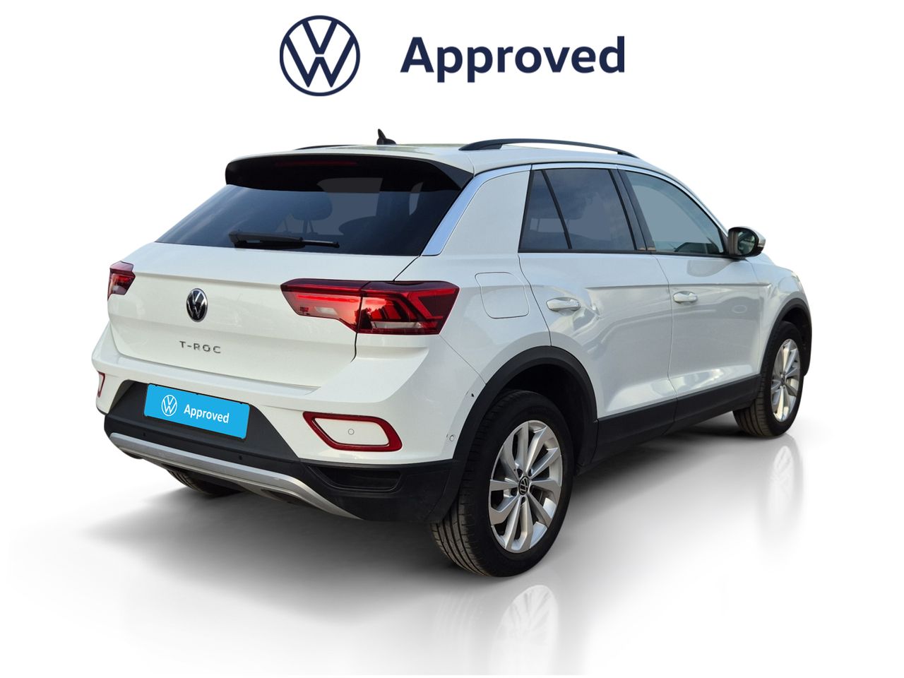 Volkswagen T-roc 2.0 Tdi 115 Cv Life - Foto 2