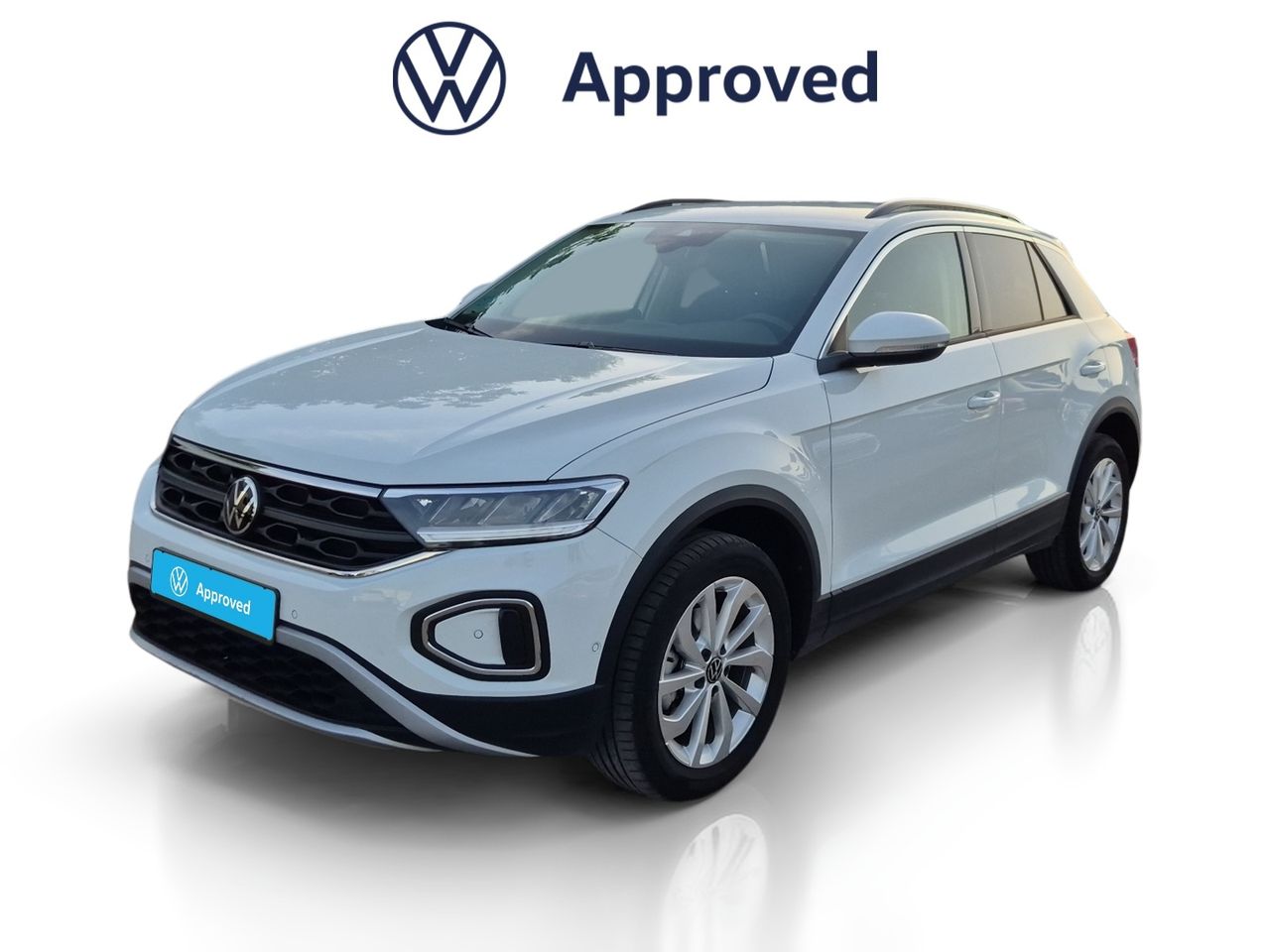 Volkswagen T-roc 2.0 Tdi 115 Cv Life - Foto 2