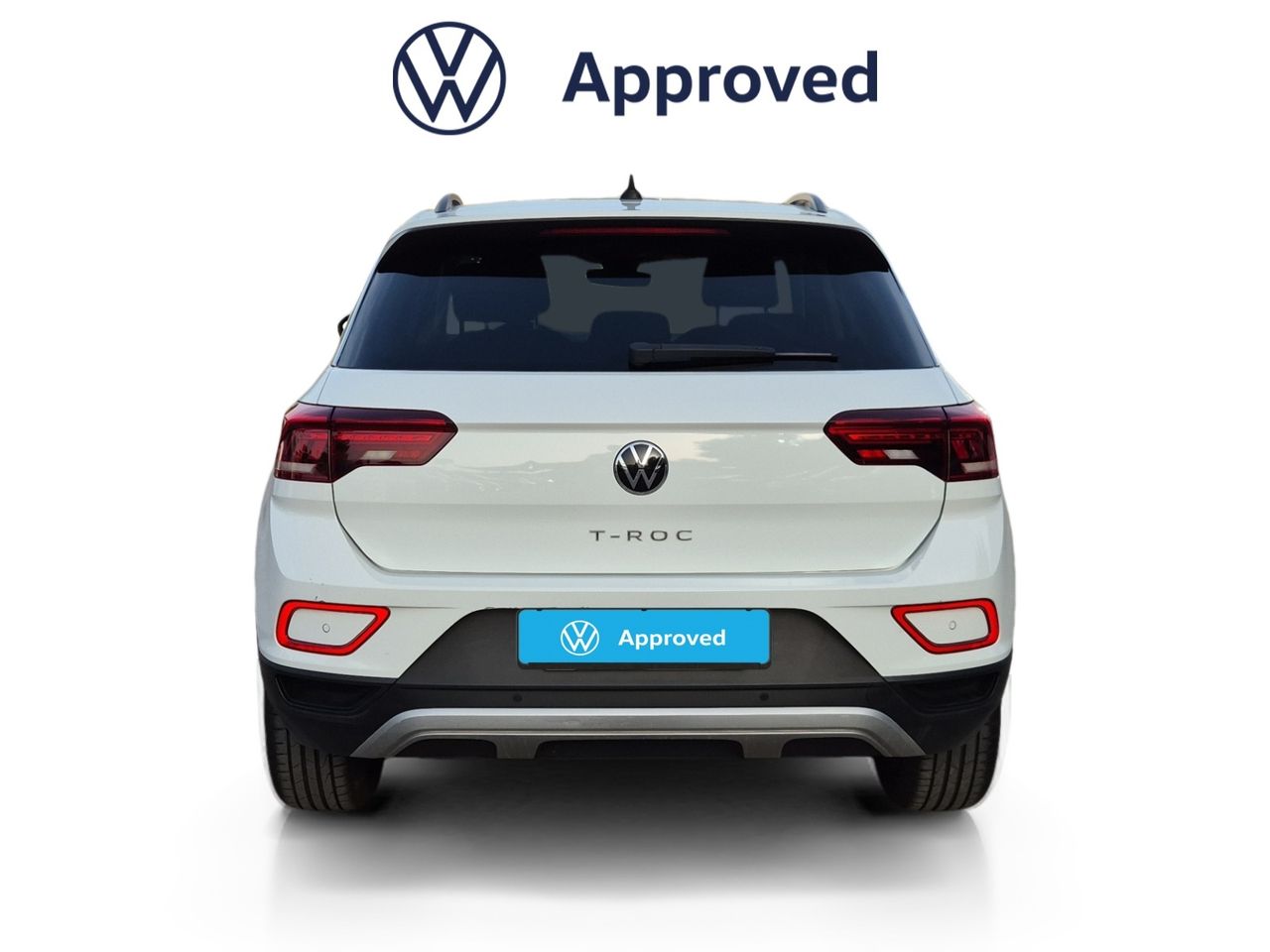 Volkswagen T-roc 2.0 Tdi 115 Cv Life - Foto 2