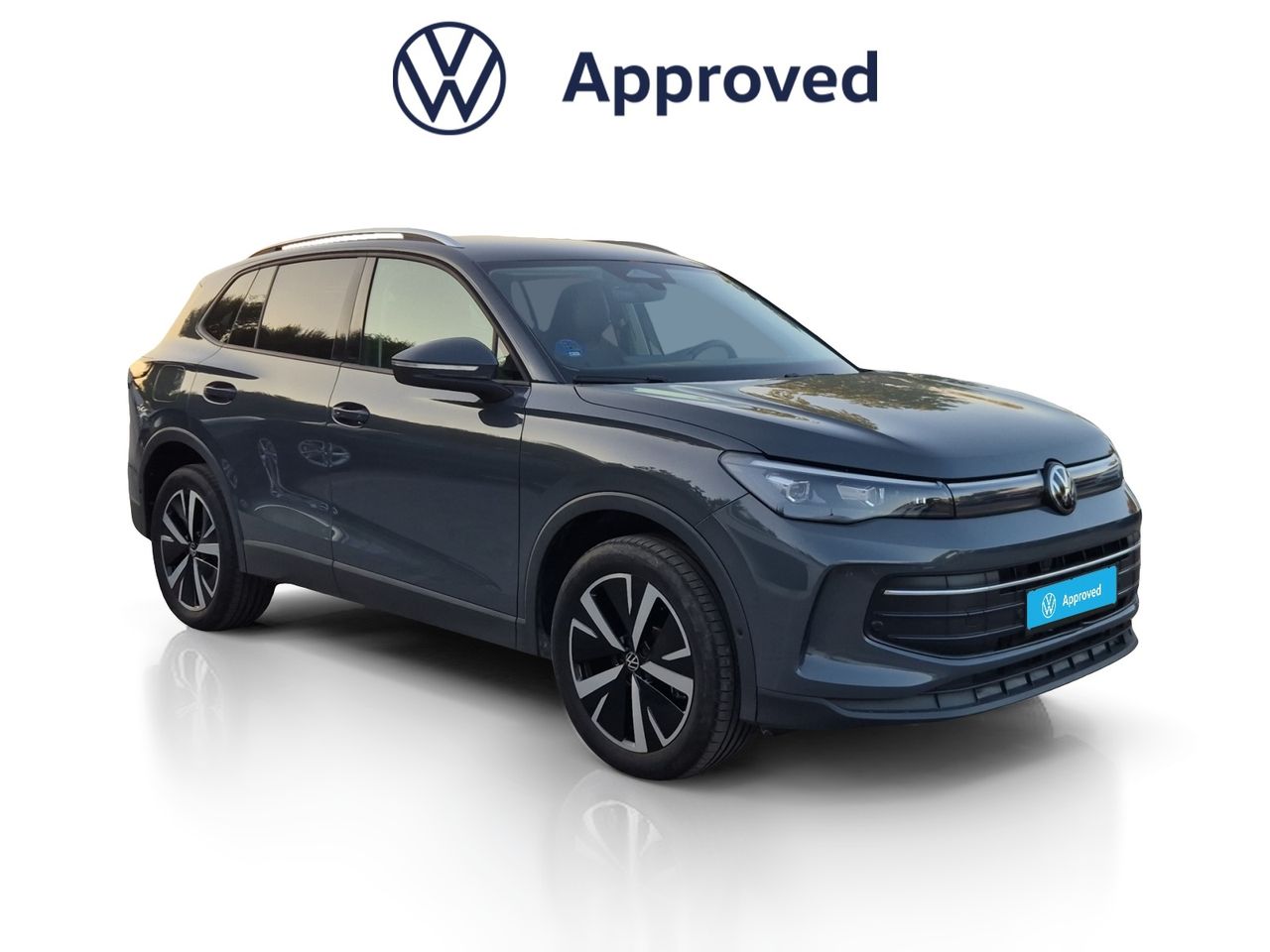 Volkswagen Tiguan 15 Tsi Ehybrid Dsg Mas - Foto 2