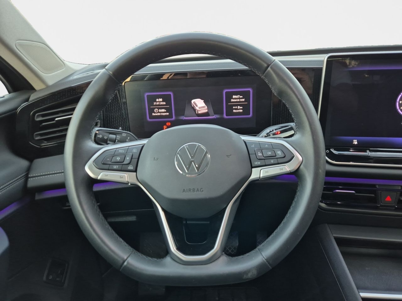 Volkswagen Tiguan 15 Tsi Ehybrid Dsg Mas - Foto 2