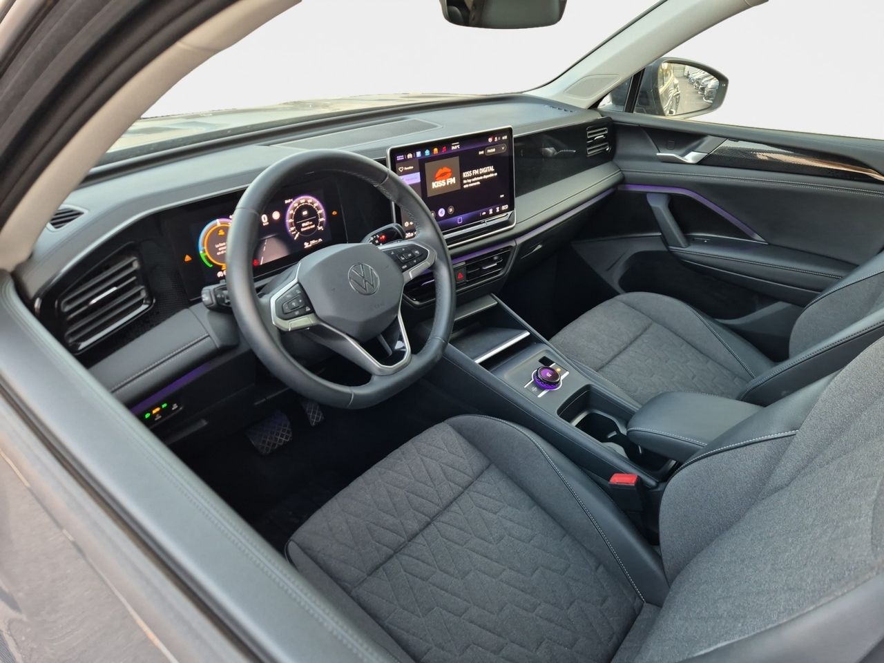 Volkswagen Tiguan 15 Tsi Ehybrid Dsg Mas - Foto 2