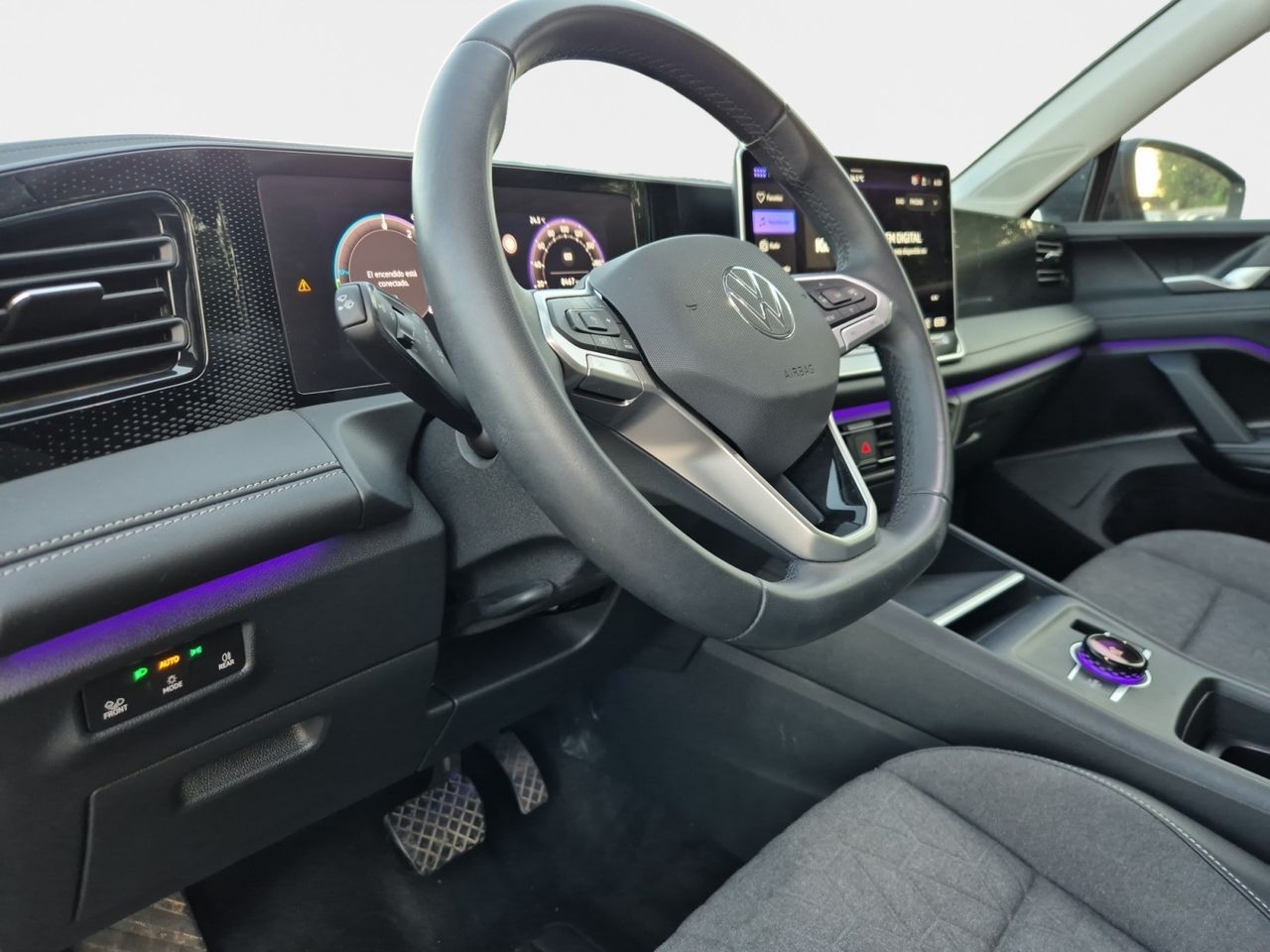 Volkswagen Tiguan 15 Tsi Ehybrid Dsg Mas - Foto 2