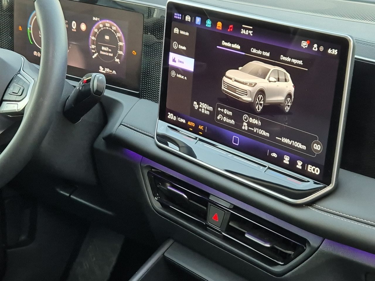 Volkswagen Tiguan 15 Tsi Ehybrid Dsg Mas - Foto 2